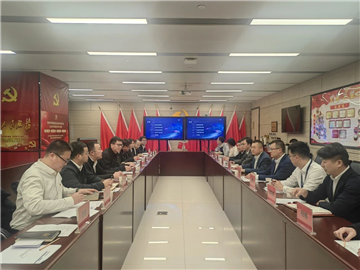 武汉建工智能公司党建引领谋发展 智慧建造促创新